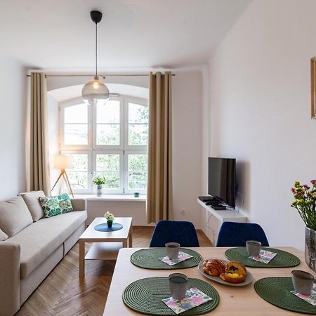 Apartament Old Town Charming Cozy Fully Equipped Kraków Zewnętrze zdjęcie