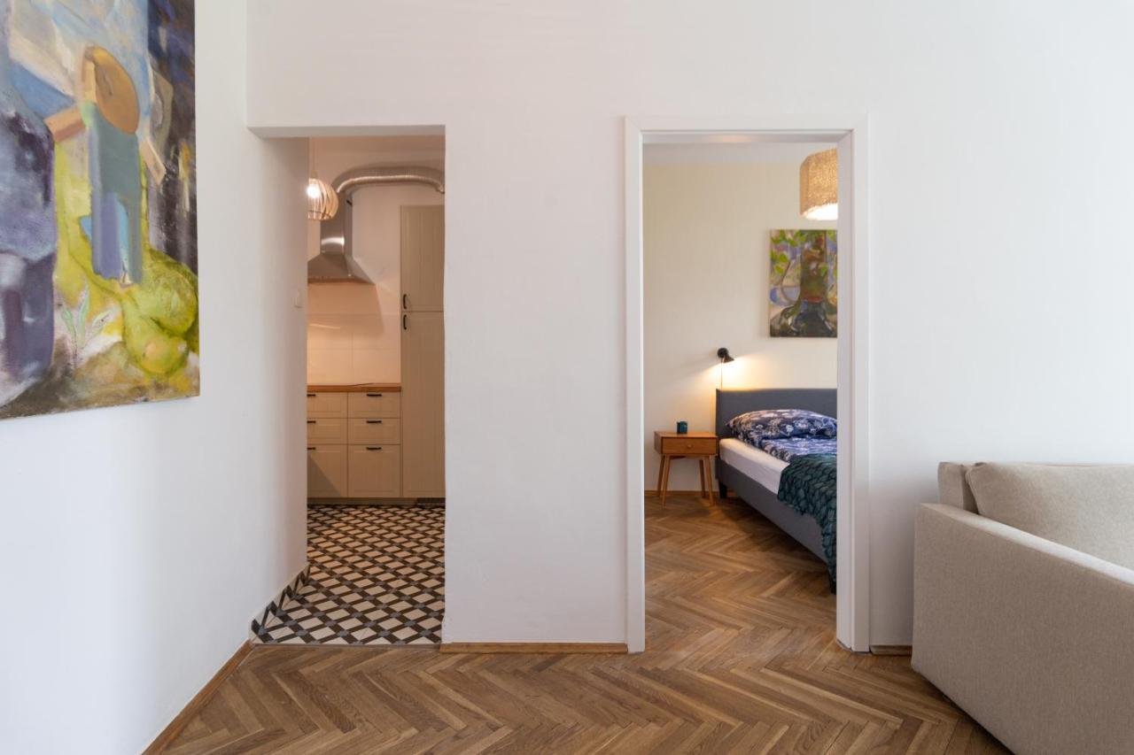 Apartament Old Town Charming Cozy Fully Equipped Kraków Zewnętrze zdjęcie