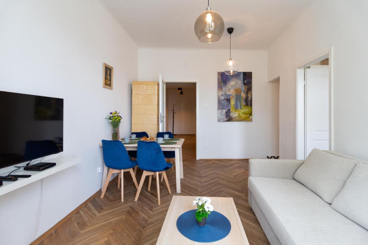 Apartament Old Town Charming Cozy Fully Equipped Kraków Zewnętrze zdjęcie