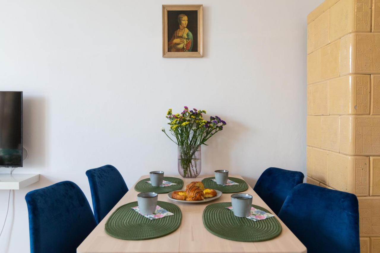 Apartament Old Town Charming Cozy Fully Equipped Kraków Zewnętrze zdjęcie