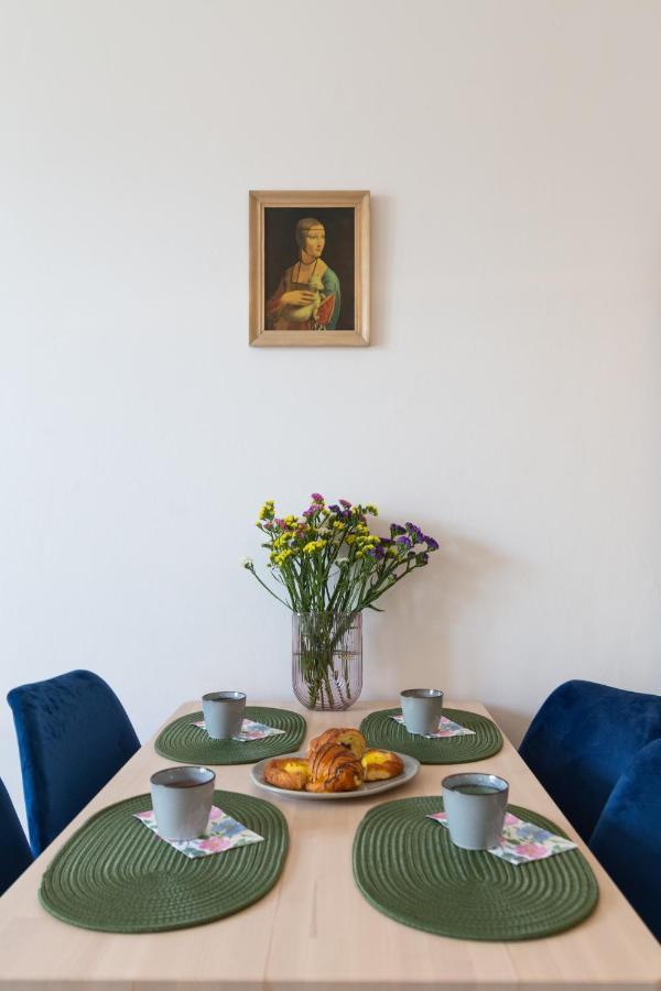 Apartament Old Town Charming Cozy Fully Equipped Kraków Zewnętrze zdjęcie