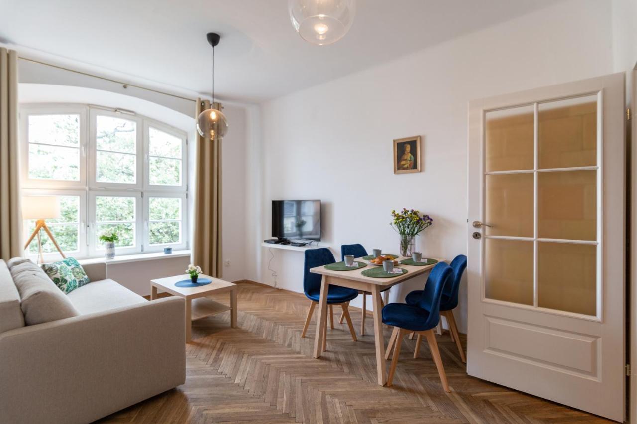 Apartament Old Town Charming Cozy Fully Equipped Kraków Zewnętrze zdjęcie