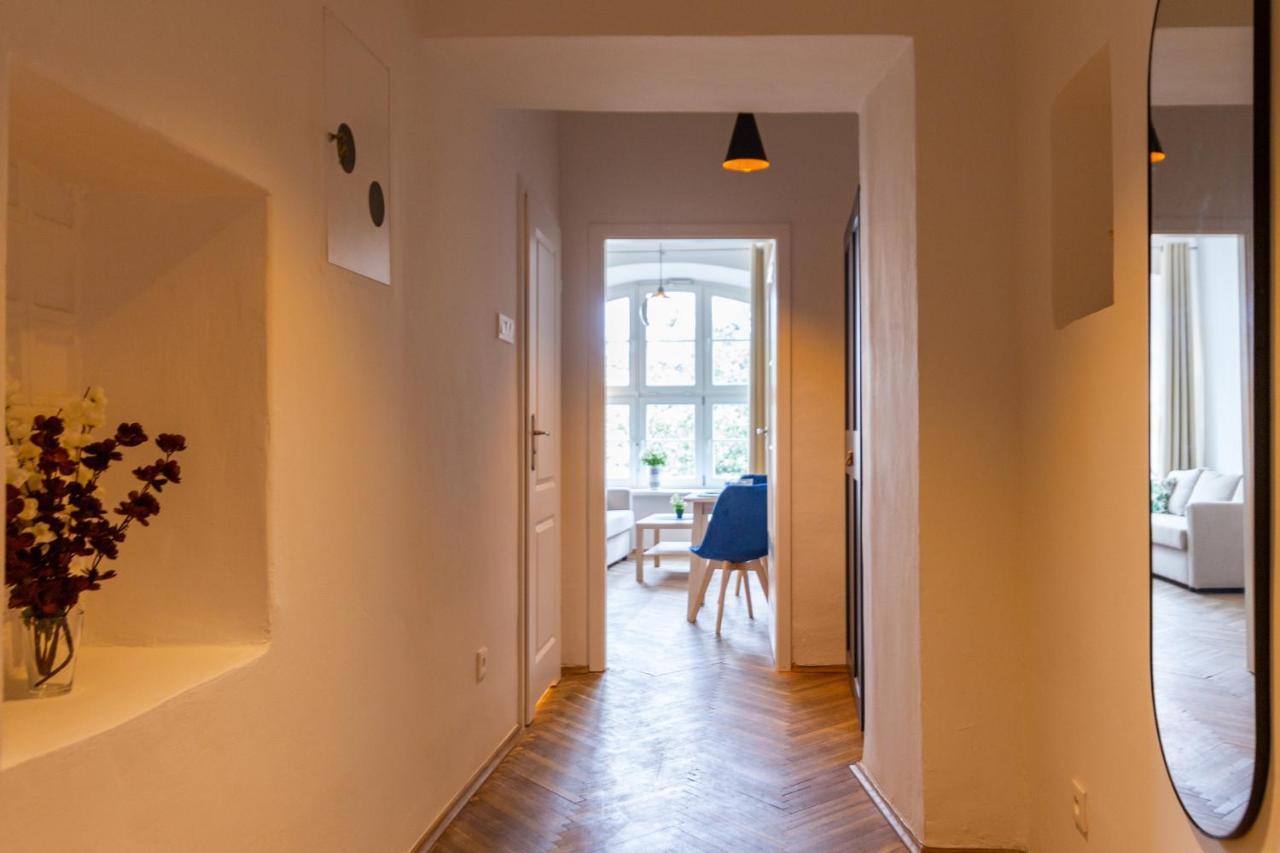 Apartament Old Town Charming Cozy Fully Equipped Kraków Zewnętrze zdjęcie