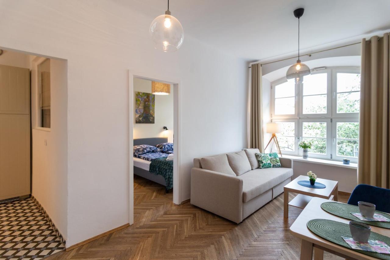 Apartament Old Town Charming Cozy Fully Equipped Kraków Zewnętrze zdjęcie
