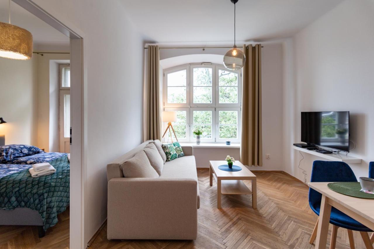 Apartament Old Town Charming Cozy Fully Equipped Kraków Zewnętrze zdjęcie